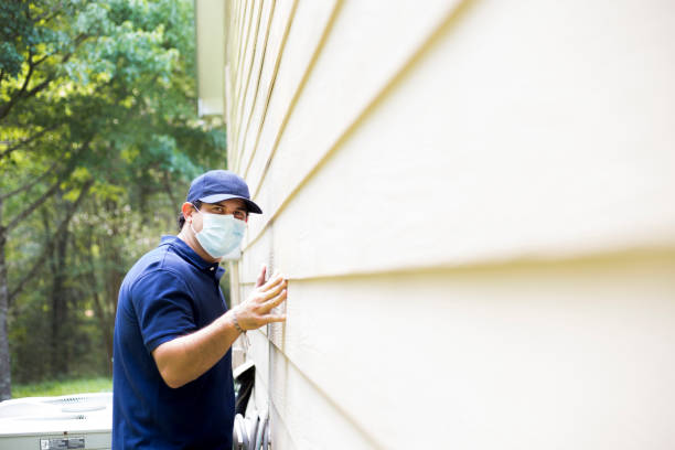 Best Historical Building Siding Restoration  in Warsaw, VA